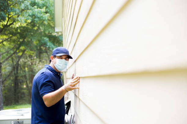 Best Insulated Siding Installation  in Garrett, WA